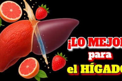 alimentos para el higado graso desintoxica y revitaliza tu salud