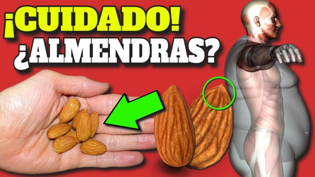 almendras diarias 20 beneficios impactantes para tu salud