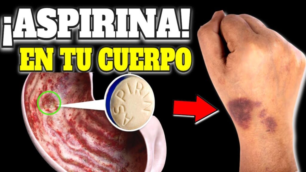 aspirina efectos secundarios y beneficios guia completa