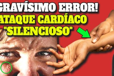 ataque cardiaco silencioso 7 senales clave y prevencion