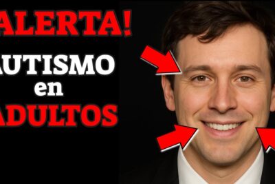 autismo en adultos 10 senales clave y sindrome asperger