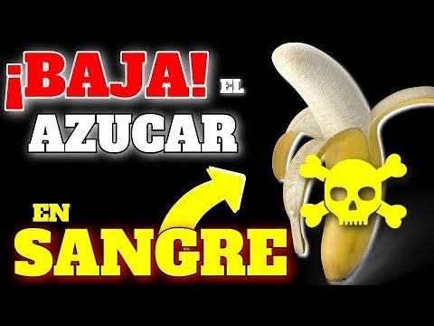 bajar azucar en sangre naturalmente controla la diabetes