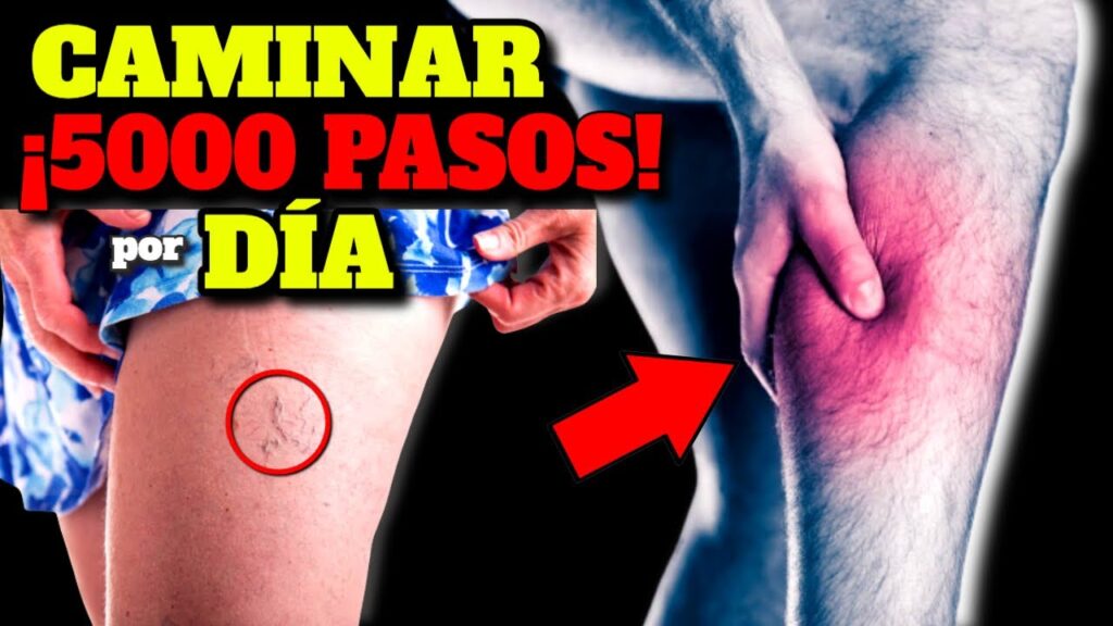 caminar 5000 pasos 10 beneficios saludables y rejuvenecedores