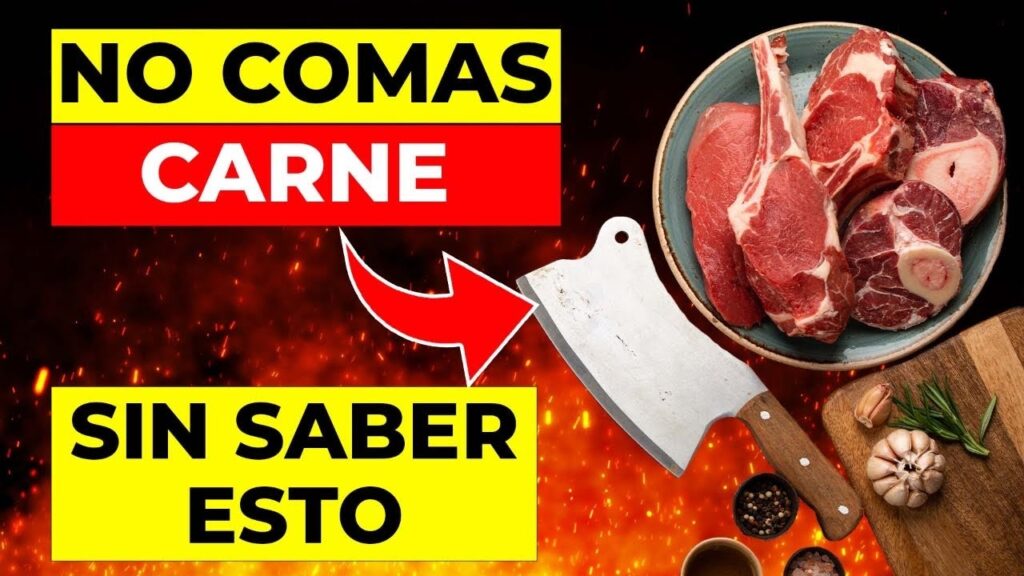 consecuencias carnivoras salud y planeta
