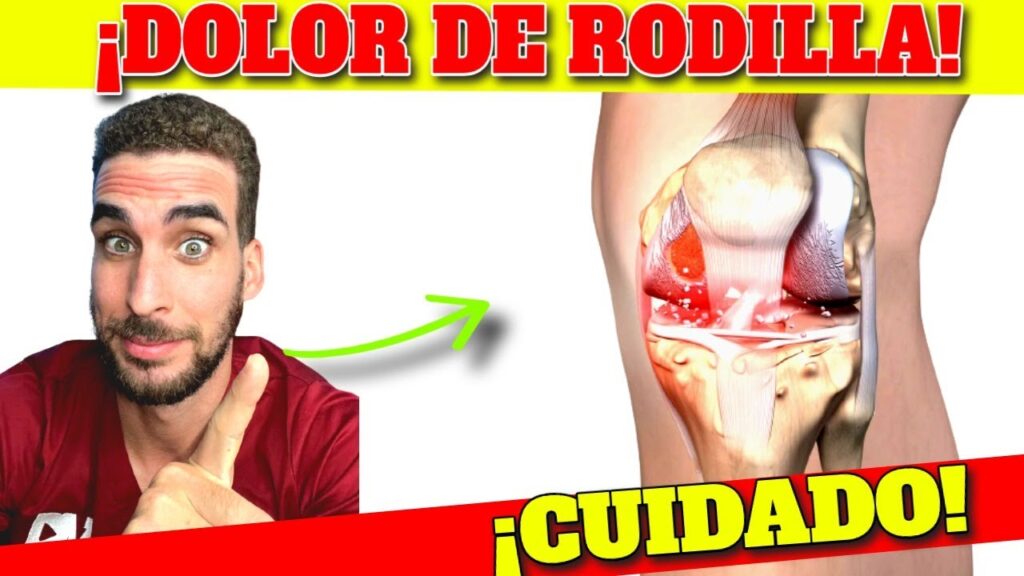 dolor de rodilla guia completa para aliviar y prevenir