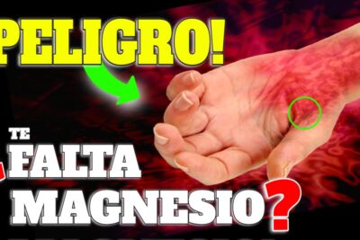 falta de magnesio guia completa para recuperar tu salud