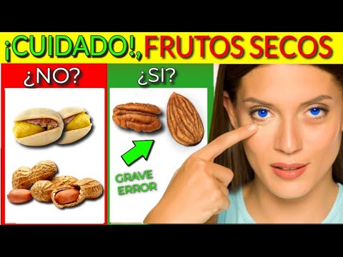 frutos secos transforma tu cuerpo con estos beneficios