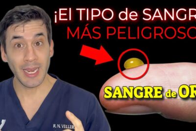 grupo sanguineo rh nulo el tipo mas raro y peligroso