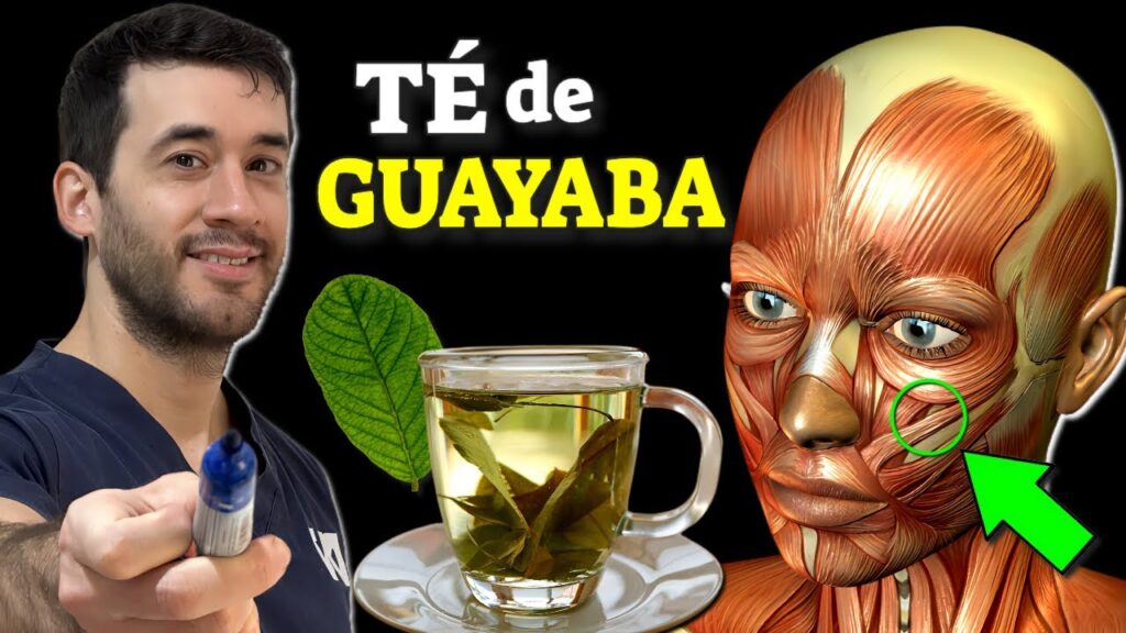 guayaba enfermedades que cura y como usarla