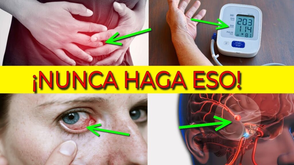 hipertension 6 errores clave y como medir tu presion arterial