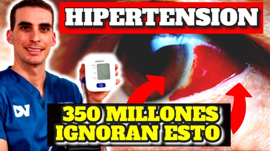 hipertension arterial 350 millones desconocen su riesgo