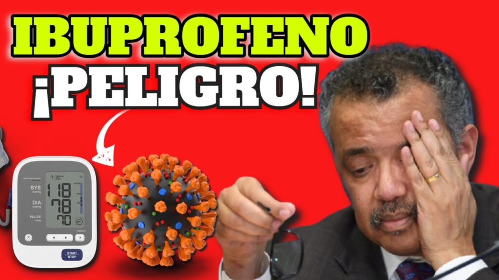 ibuprofeno guia completa del aine mas usado