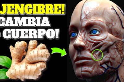 jengibre poder curativo impresionante para tu salud
