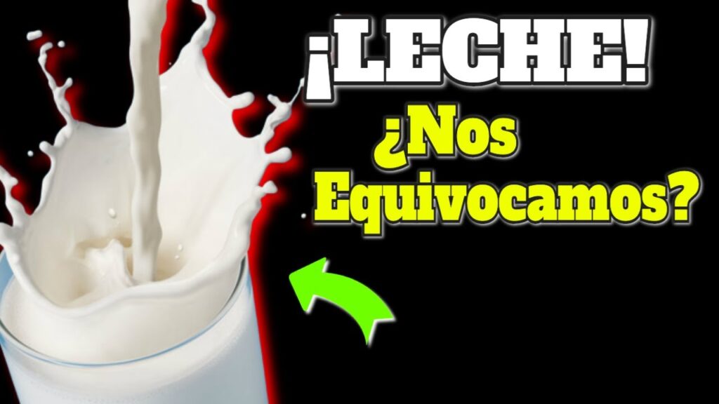 leche saludable o perjudicial una revision exhaustiva