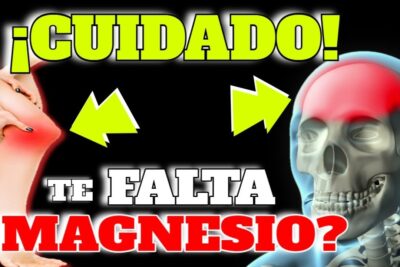 magnesio evita la deficiencia y sus peligrosas senales