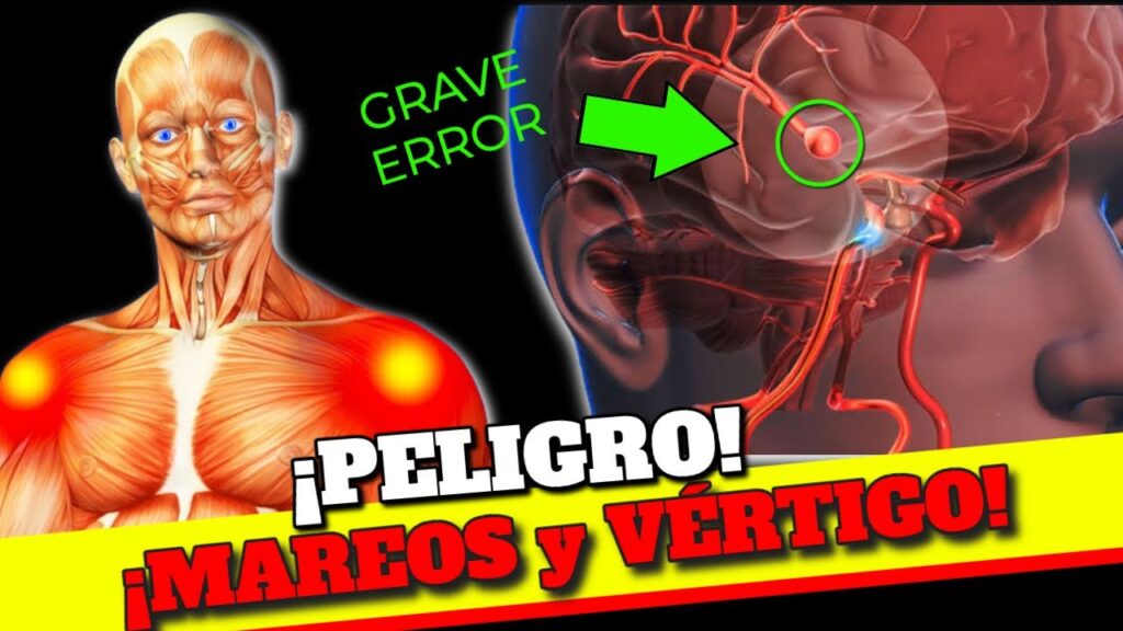 mareos y vertigos guia completa de causas y tratamientos