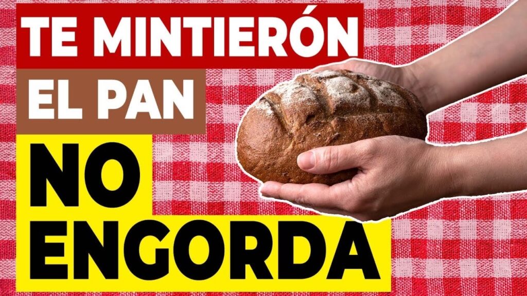 pan y harina la verdad oculta para adelgazar