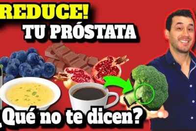 prostata sana alimentos clave para reducir la inflamacion