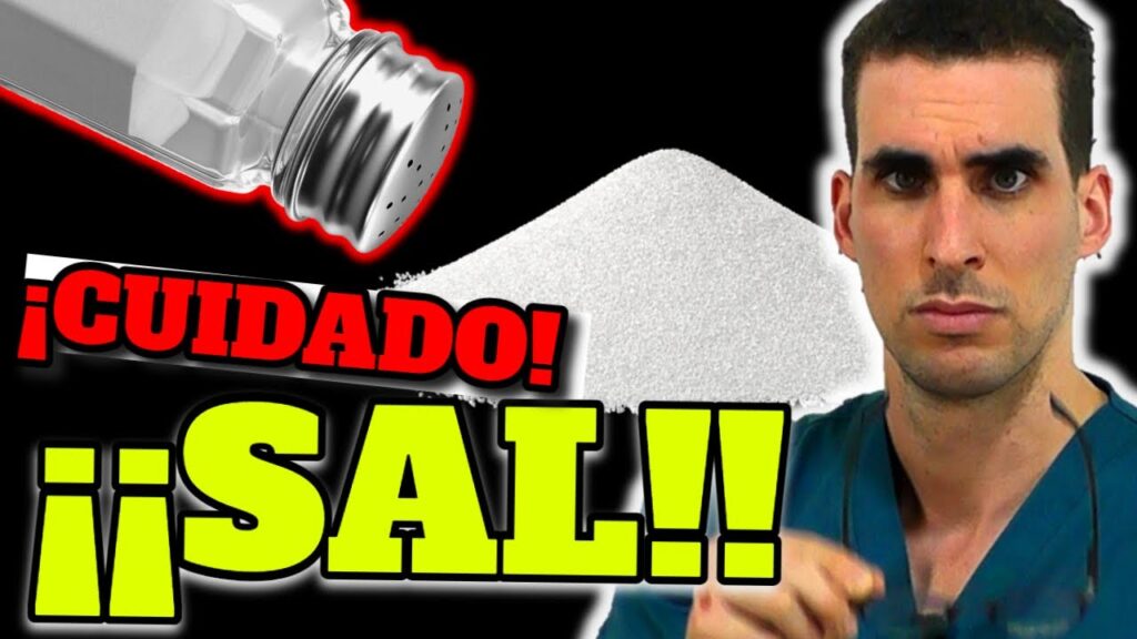 ¿Puede la Sal Matarte? Riesgos y Beneficios del Sodio en tu Dieta 1 puede la sal matarte riesgos y beneficios del sodio en tu dieta