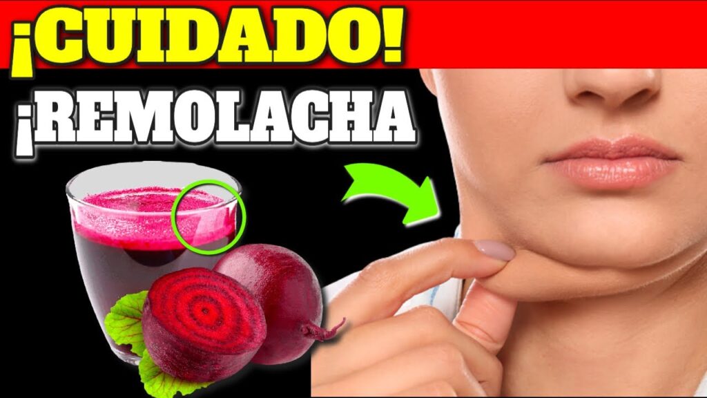 remolacha diaria 10 efectos asombrosos y beneficios medicos