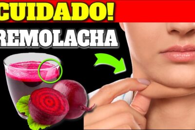 remolacha diaria 10 efectos asombrosos y beneficios medicos