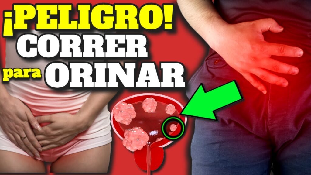 urgencia y dolor al orinar causas sintomas y soluciones