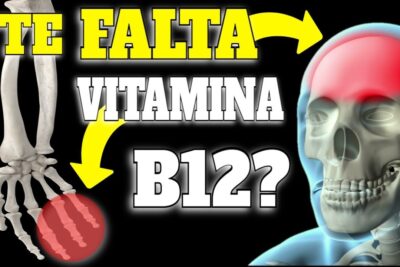 vitamina b12 sintomas de deficiencia y como aumentarla