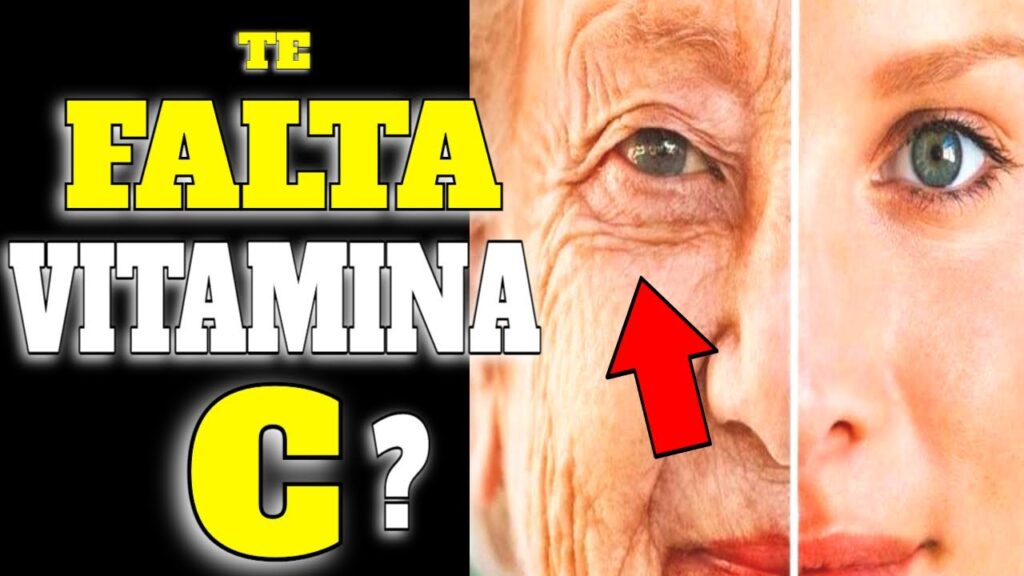 vitamina c detecta la falta y protege tu piel