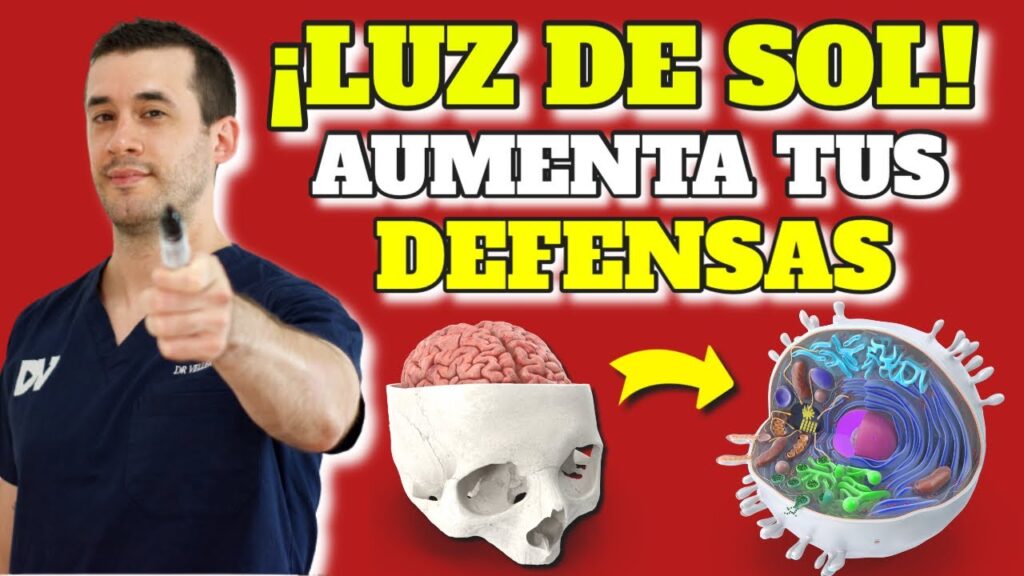 vitamina d el sol como medicina para tu inmunidad