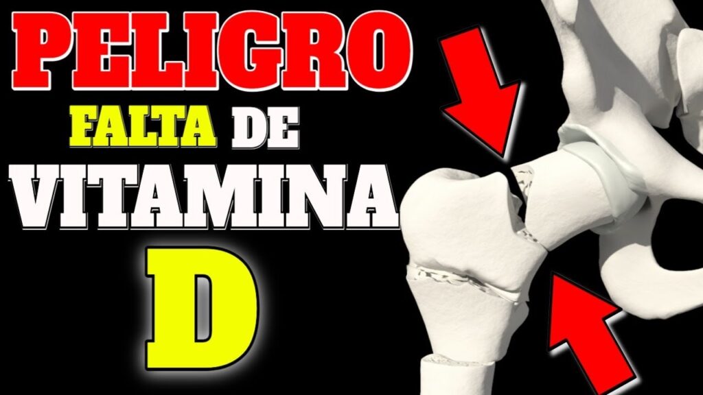 vitamina d sintomas deficit y como evitarlo